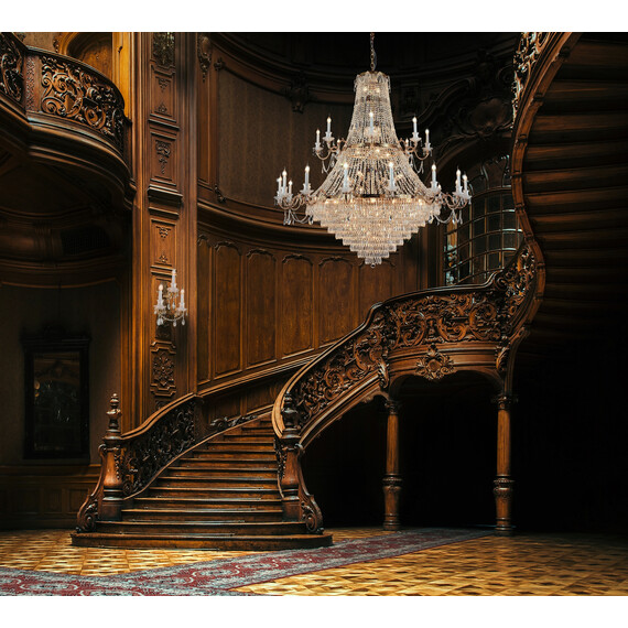 Люстра Maytoni DIA890-PL-66-G, фото , изображение 6